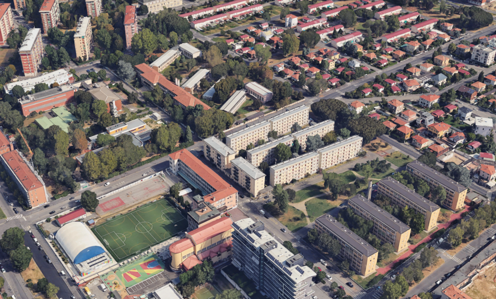 Milan – Apartments